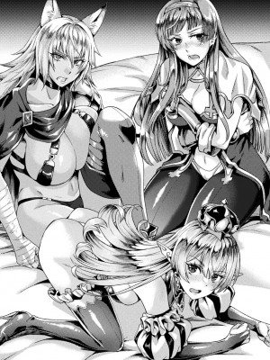 [アンソロジー] くっ殺ヒロインズ Vol.36 [DL版]_009
