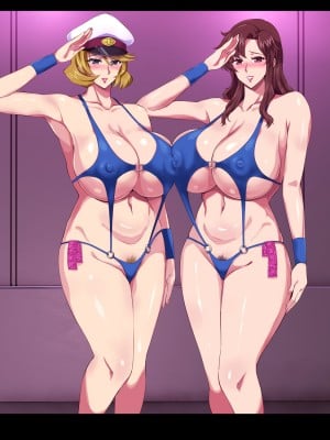 [ゼロバイト] W美熟女艦長ドスケベ催眠慰安任務 (機動戦士ガンダムSEED、機動戦士ガンダムSEED DESTINY) [不咕鸟汉化组]_24