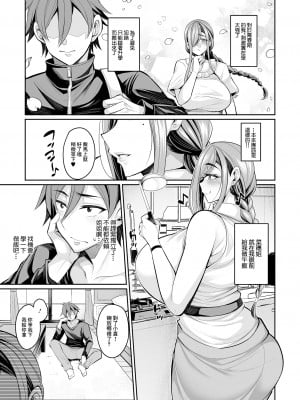 [仁志田メガネ] 超甘々姉 (コミック刺激的 SQUIRT!! Vol.47) [中国翻訳]_05