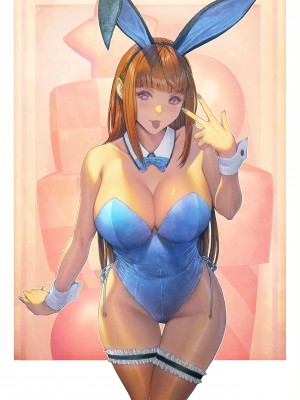 [FOOL's ART GALLERY (誉)] バニー倶楽部_117
