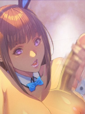 [FOOL's ART GALLERY (誉)] バニー倶楽部_124