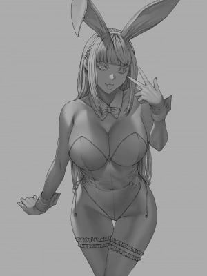 [FOOL's ART GALLERY (誉)] バニー倶楽部_010
