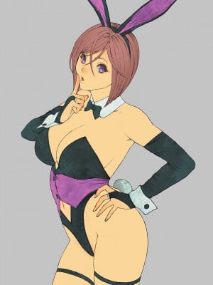 [FOOL's ART GALLERY (誉)] バニー倶楽部_007