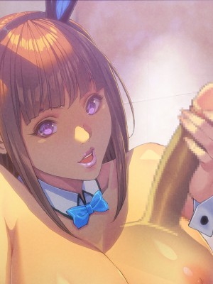 [FOOL's ART GALLERY (誉)] バニー倶楽部_123