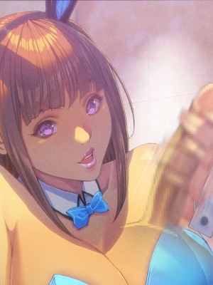 [FOOL's ART GALLERY (誉)] バニー倶楽部_120