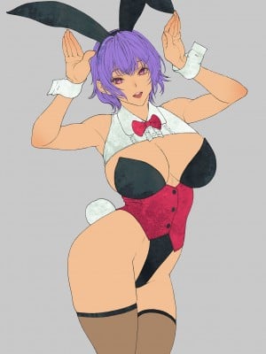 [FOOL's ART GALLERY (誉)] バニー倶楽部_011