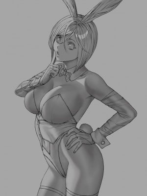 [FOOL's ART GALLERY (誉)] バニー倶楽部_008