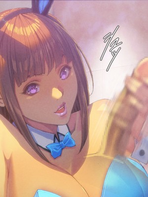 [FOOL's ART GALLERY (誉)] バニー倶楽部_043