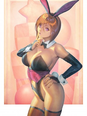 [FOOL's ART GALLERY (誉)] バニー倶楽部_089