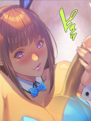 [FOOL's ART GALLERY (誉)] バニー倶楽部_044