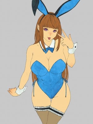 [FOOL's ART GALLERY (誉)] バニー倶楽部_009