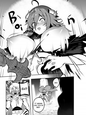 [Onigashima (Onigensou)] The Final Dungeon Boss Can't Be This Easy To Defeat？! (Oumiya Emma) [English] [Decensored] [High Res]_05