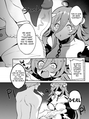 [Onigashima (Onigensou)] The Final Dungeon Boss Can't Be This Easy To Defeat？! (Oumiya Emma) [English] [Decensored] [High Res]_08