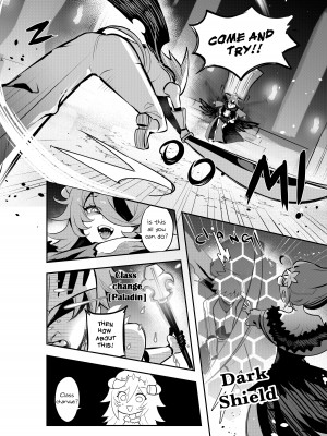[Onigashima (Onigensou)] The Final Dungeon Boss Can't Be This Easy To Defeat？! (Oumiya Emma) [English] [Decensored] [High Res]_04