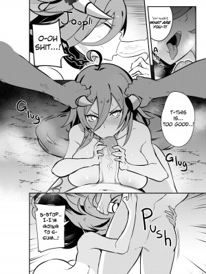 [Onigashima (Onigensou)] The Final Dungeon Boss Can't Be This Easy To Defeat？! (Oumiya Emma) [English] [Decensored] [High Res]_10