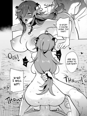 [Onigashima (Onigensou)] The Final Dungeon Boss Can't Be This Easy To Defeat？! (Oumiya Emma) [English] [Decensored] [High Res]_14