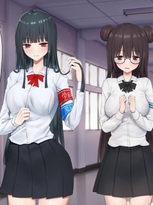 [ピリオデストラクション (ぴりぷん)] 男に夢中だったビッチギャルを女以外で満足できない体にする百合 [奢侈的彩凤个人汉化]_004