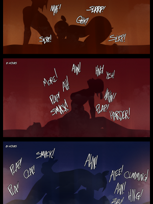MrPotatoParty - Azula, The Boiling Rock (Avatar, The Last Airbender) (72 pages. 20240408, ongoing)_45_Avatar_Azula_in_the_Boiling_Rock_045