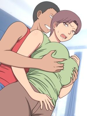 [弱王] 息子が私に欲情するの本当に嫌っ!!_065_064