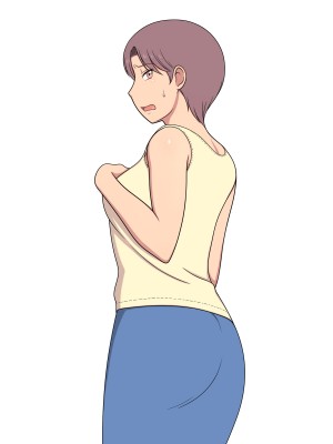 [弱王] 息子が私に欲情するの本当に嫌っ!!_064_063