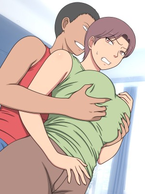 [弱王] 息子が私に欲情するの本当に嫌っ!!_066_065