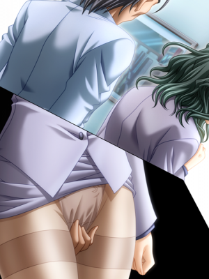 [Anim] 下半身の壁～新・凌辱痴漢地獄Kahanshin no Kabe - Shin Ryoujoku Chikan Jigoku_006_H_011