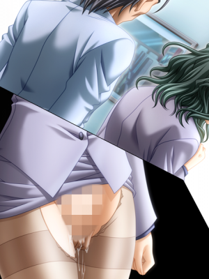[Anim] 下半身の壁～新・凌辱痴漢地獄Kahanshin no Kabe - Shin Ryoujoku Chikan Jigoku_009_H_014