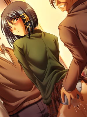 [Anim] 下半身の壁～新・凌辱痴漢地獄Kahanshin no Kabe - Shin Ryoujoku Chikan Jigoku_098_H_480
