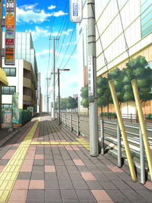 [Anim] 下半身の壁～新・凌辱痴漢地獄Kahanshin no Kabe - Shin Ryoujoku Chikan Jigoku_302_B_030