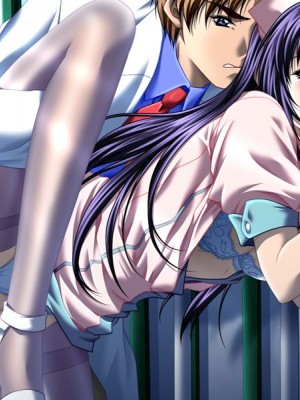 [Anim]新人看護婦・美帆～十九歳の屈辱日記～_34_3305