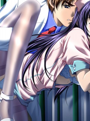 [Anim]新人看護婦・美帆～十九歳の屈辱日記～_34_3306