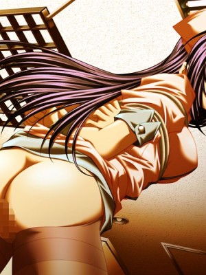 [Anim]新人看護婦・美帆～十九歳の屈辱日記～_43_2003