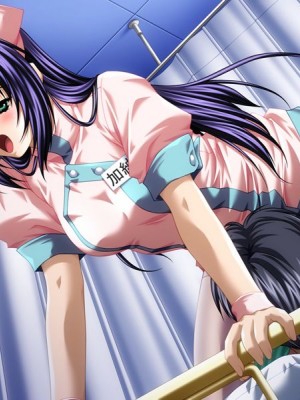 [Anim]新人看護婦・美帆～十九歳の屈辱日記～_45_2002