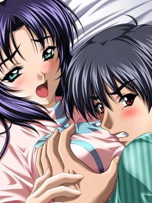 [Anim]新人看護婦・美帆～十九歳の屈辱日記～_60_1051