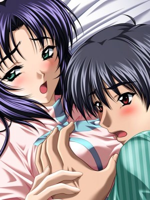[Anim]新人看護婦・美帆～十九歳の屈辱日記～_60_1052