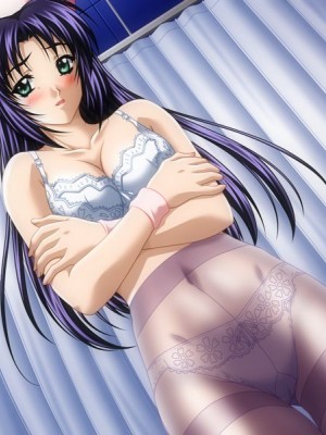 [Anim]新人看護婦・美帆～十九歳の屈辱日記～_80_1051