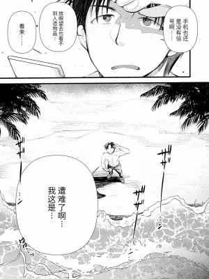 [亀吉いちこ] レベル1の姫騎士さんとゆるふわ無人島ライフ 上[無修正][DL版]_017