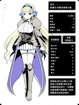 [亀吉いちこ] レベル1の姫騎士さんとゆるふわ無人島ライフ 上[無修正][DL版]_035