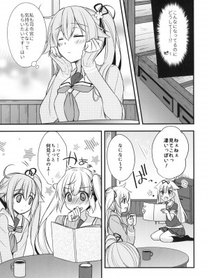 [Apple Water (りんご水)] 司令官そこはダメですっ！ (艦隊これくしょん -艦これ-) [DL版]_06