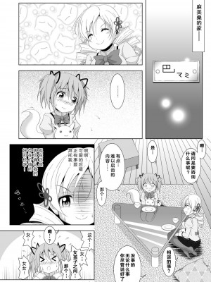 [光と魔法工房 (えむぽん)] ファイナルあんさやー5 (魔法少女まどか☆マギカ) [漫遊个人汉化] [DL版]_04