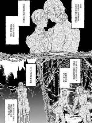 [水野かがり 踊る毒林檎 嶋 ache] 喪女と魔獣～腐目的でBL獣人に嫁いだらTLで溺愛系!～｜丧女与野兽～抱着看搞基目的成为BL兽人的新娘却意外是TL溺爱系！1-14 完结 [莉赛特汉化组]_027