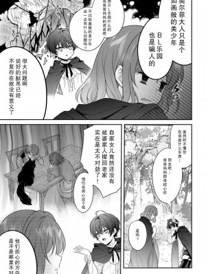 [水野かがり 踊る毒林檎 嶋 ache] 喪女と魔獣～腐目的でBL獣人に嫁いだらTLで溺愛系!～｜丧女与野兽～抱着看搞基目的成为BL兽人的新娘却意外是TL溺爱系！1-14 完结 [莉赛特汉化组]_172