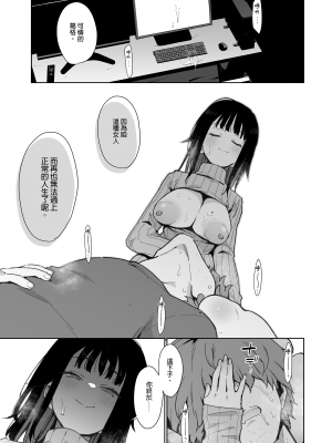 [陰謀の帝国 (印カ・オブ・ザ・デッド)] 蝶子-総集編-｜蝶子 —總集篇— [中文] [無修正]_0156