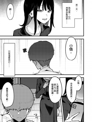 [陰謀の帝国 (印カ・オブ・ザ・デッド)] 蝶子-総集編-｜蝶子 —總集篇— [中文] [無修正]_0186