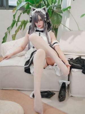轩萧学姐 - 碧蓝航线 奥古斯特女仆_33