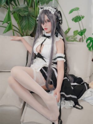 轩萧学姐 - 碧蓝航线 奥古斯特女仆_15