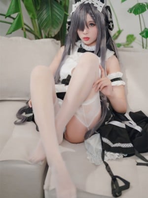 轩萧学姐 - 碧蓝航线 奥古斯特女仆_19