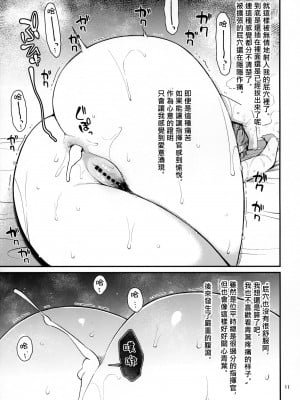 (C103) [適齢期に食中毒 (沢村青)] 不憫な青葉が可愛くて可愛くて仕方ないっ!! (艦隊これくしょん -艦これ-)｜可憐的青葉實在太過可愛了讓人忍不了了!! [柊個人漢化]_11