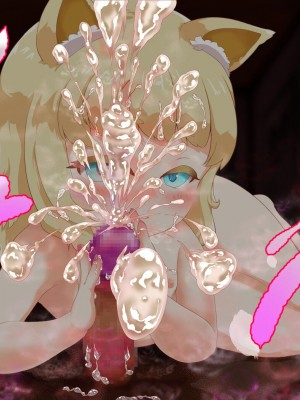 [まいさい (ナナ紫)] のじゃロリ狐娘の柔らかおててで搾られたい! [张佳乐个人汉化]_169