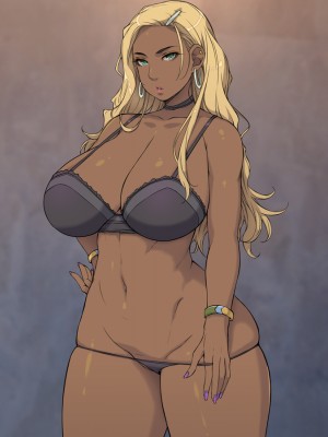 (同人CG集) [もんもんプロブレム (横十輔)] 南米ストリートでは巨乳デカケツ褐色娘と中出し放題ッ_159_157